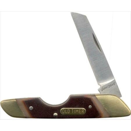 SCHRADE OLD TIMER Landshark Blade 19OT